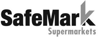 SAFEMARK SUPERMARKETS logo
