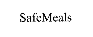 SAFEMEALS logo