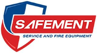 SAFEMENT SERVICE AND FIRE EQUIPMENT logo