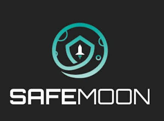 SAFEMOON logo