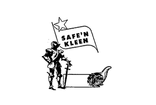 SAFE'N KLEEN logo