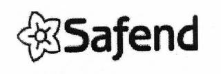 SAFEND logo