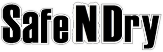 SAFENDRY logo