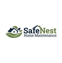 SAFENEST HOME MAINTENANCE logo