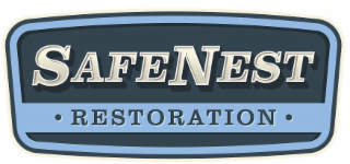 SAFENEST · RESTORATION · logo