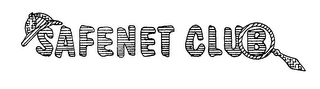 SAFENET CLUB logo