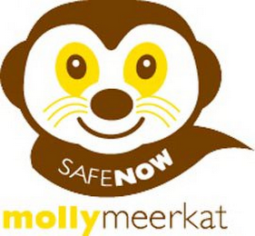 SAFENOW MOLLY MEERKAT logo