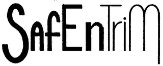 SAFENTRIM logo