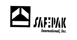 SAFEPAK INTERNATIONAL, INC. logo