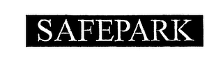 SAFEPARK logo