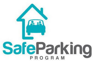SAFEPARKING PROGRAM logo