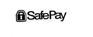 SAFEPAY logo