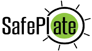 SAFEPLATE logo