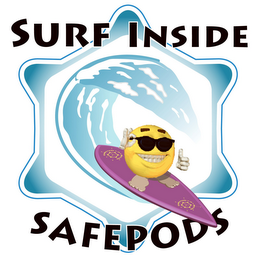 SAFEPODS logo