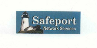 SAFEPORT NETWORK SERVICES logo
