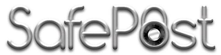 SAFEPOST logo