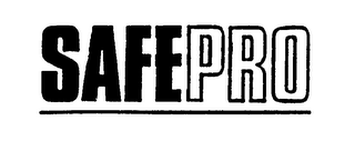SAFEPRO logo