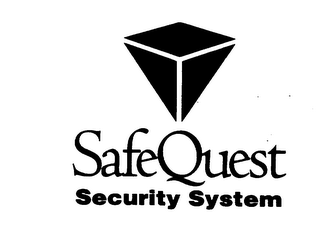 SAFEQUEST SECURITY SYSTEM logo