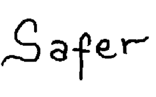 SAFER logo
