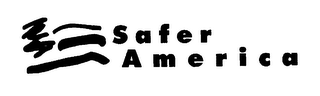 SAFER AMERICA logo