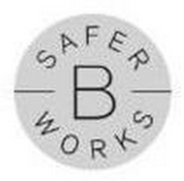 SAFER B WORKS logo