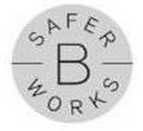SAFER B WORKS logo