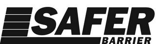 SAFER BARRIER logo