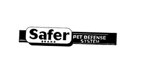 SAFER BRAND PET DEFENSE SYSTEM