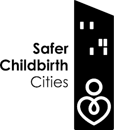 SAFER CHILDBIRTH CITIES logo