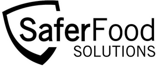 SAFER FOOD SOLUTIONS logo