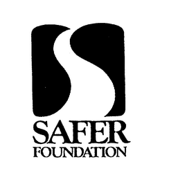 SAFER FOUNDATION logo