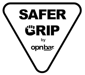 SAFER GRIP BY OPNBAR logo