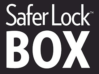SAFER LOCK BOX logo