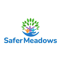 SAFER MEADOWS logo