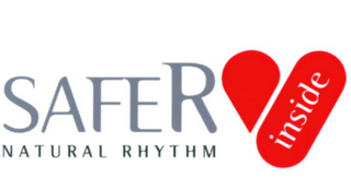 SAFER NATURAL RHYTHM INSIDE logo
