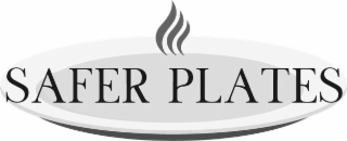 SAFER PLATES logo