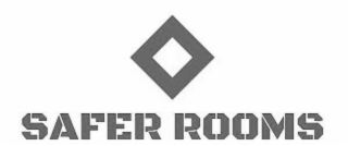 SAFER ROOMS logo