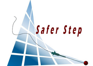 SAFER STEP logo