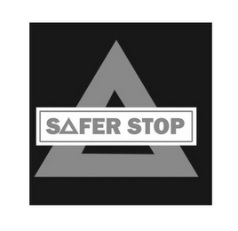 SAFER STOP logo