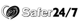 SAFER24/7 logo