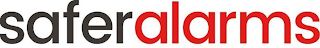 SAFERALARMS logo