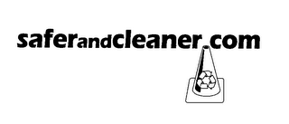 SAFERANDCLEANER.COM logo
