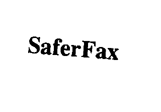 SAFERFAX logo