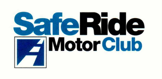 SAFERIDE MOTOR CLUB logo
