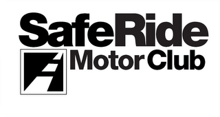 SAFERIDE MOTOR CLUB logo