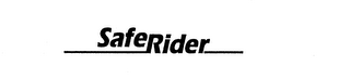 SAFERIDER logo