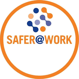 SAFER@WORK logo