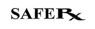 SAFERX logo