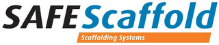 SAFESCAFFOLD SCAFFOLDING SYSTEMS logo