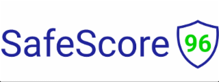 SAFESCORE 96 logo